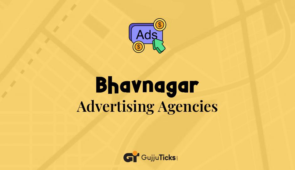 Advertising Agencies in Bhavnagar