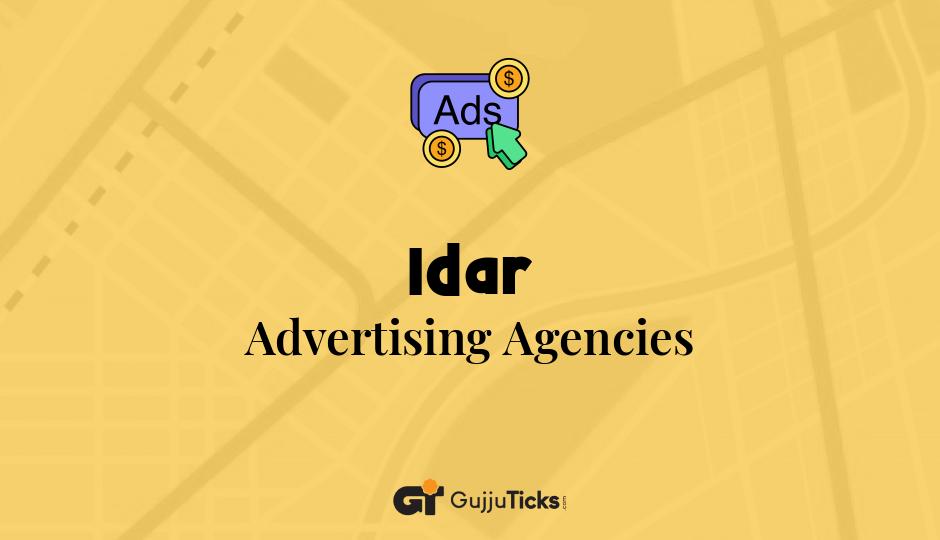 Advertising Agencies in Idar