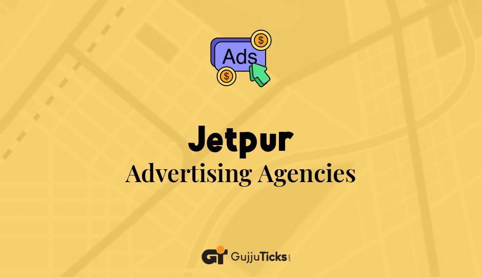 Advertising Agencies in Jetpur