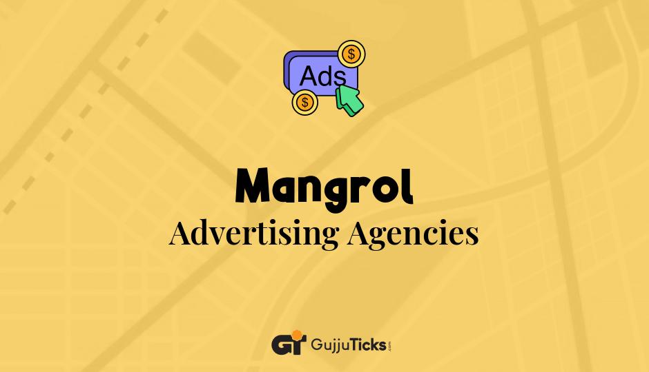 Advertising Agencies in Mangrol