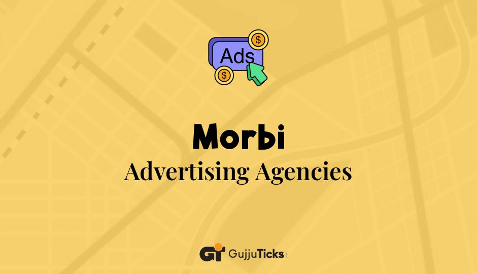 Advertising Agencies in Morbi
