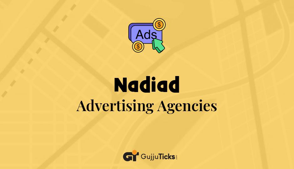 Advertising Agencies in Nadiad