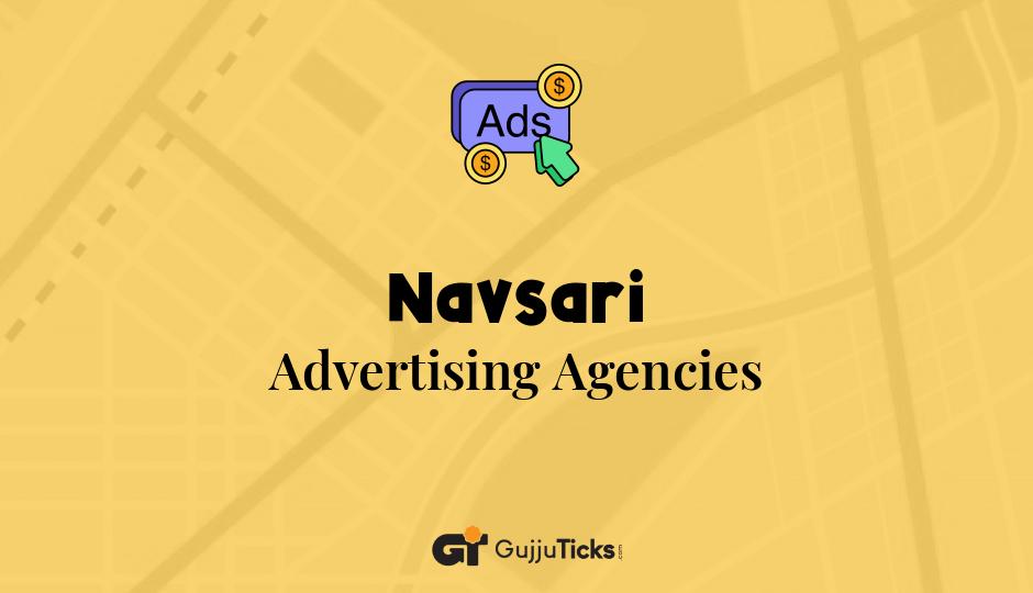 Advertising Agencies in Navsari