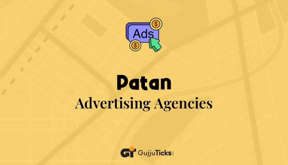 Advertising Agencies in Patan