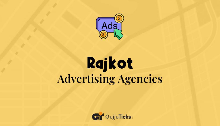 Advertising Agencies in Rajkot