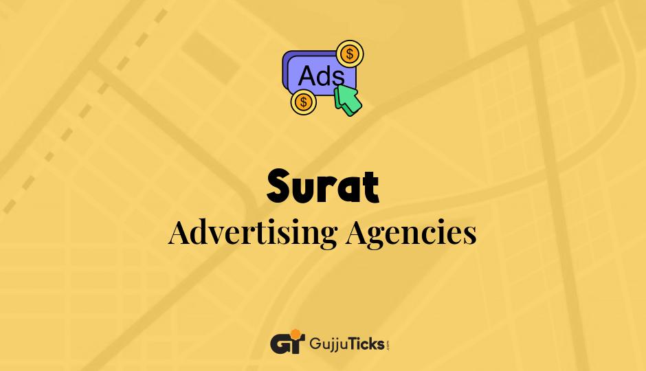 Advertising Agencies in Surat