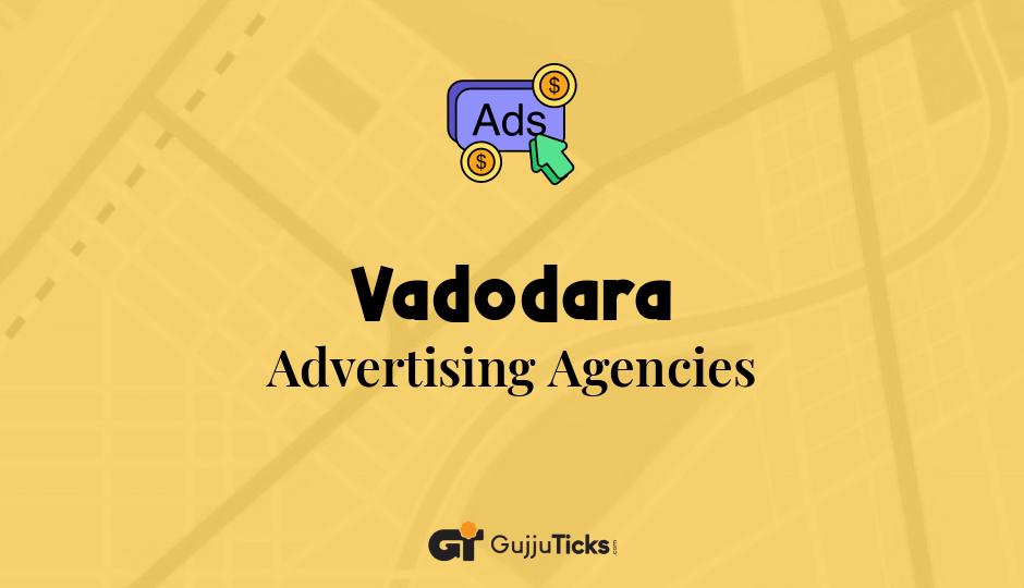 Advertising Agencies in Vadodara