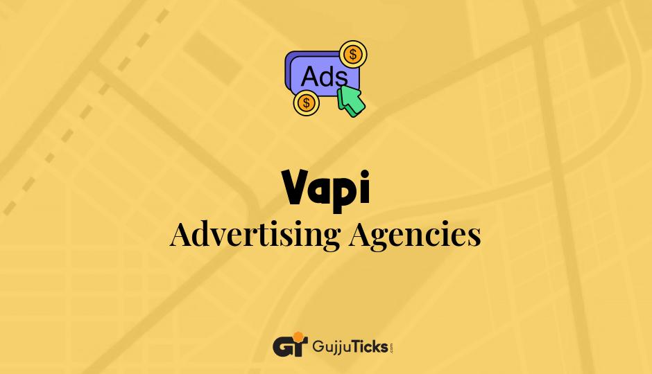 Advertising Agencies in Vapi