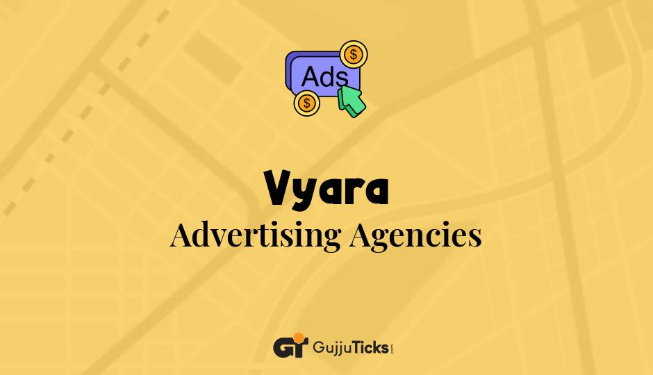 Advertising Agencies in Vyara