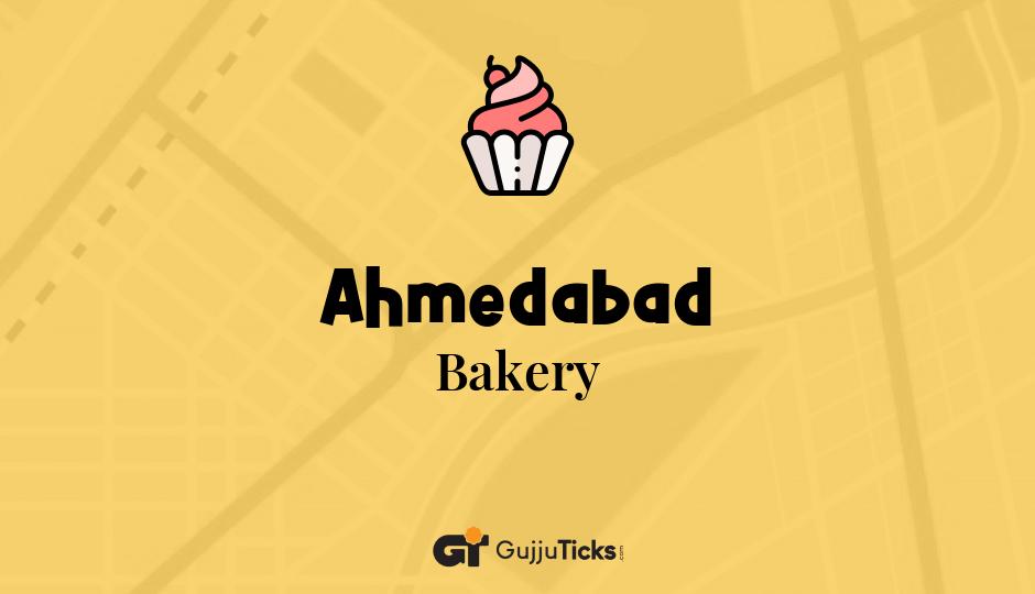 Bakery in Ahmedabad