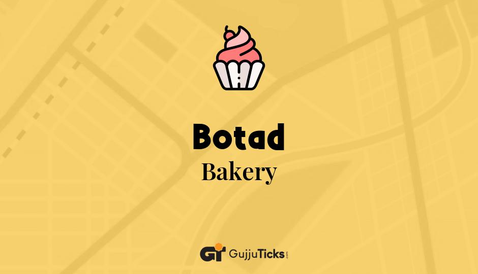 Bakery in Botad