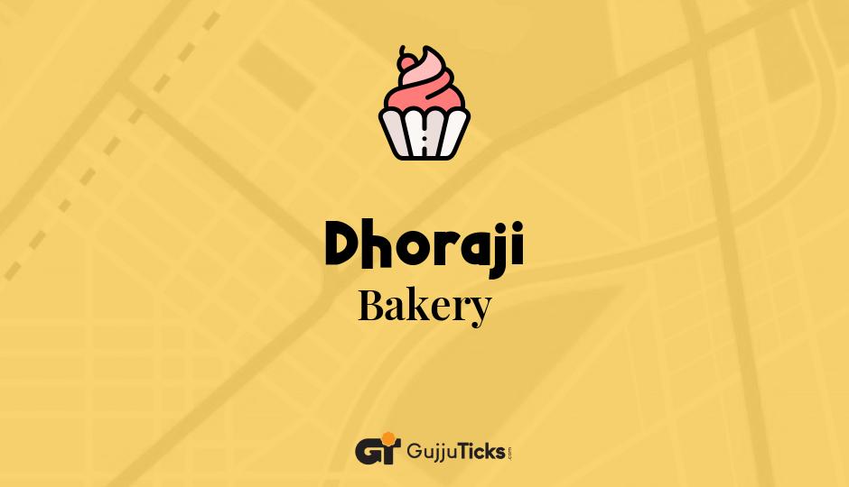Bakery in Dhoraji