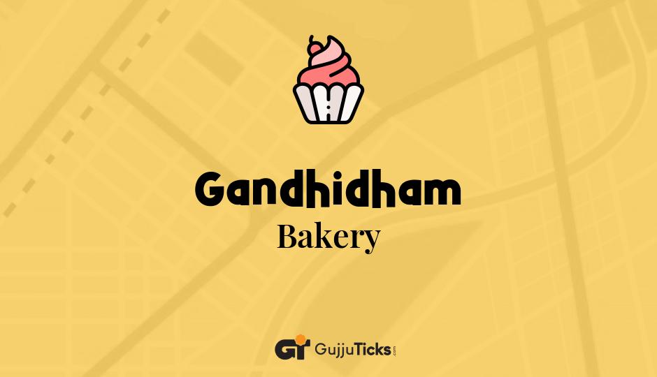 Bakery in Gandhidham