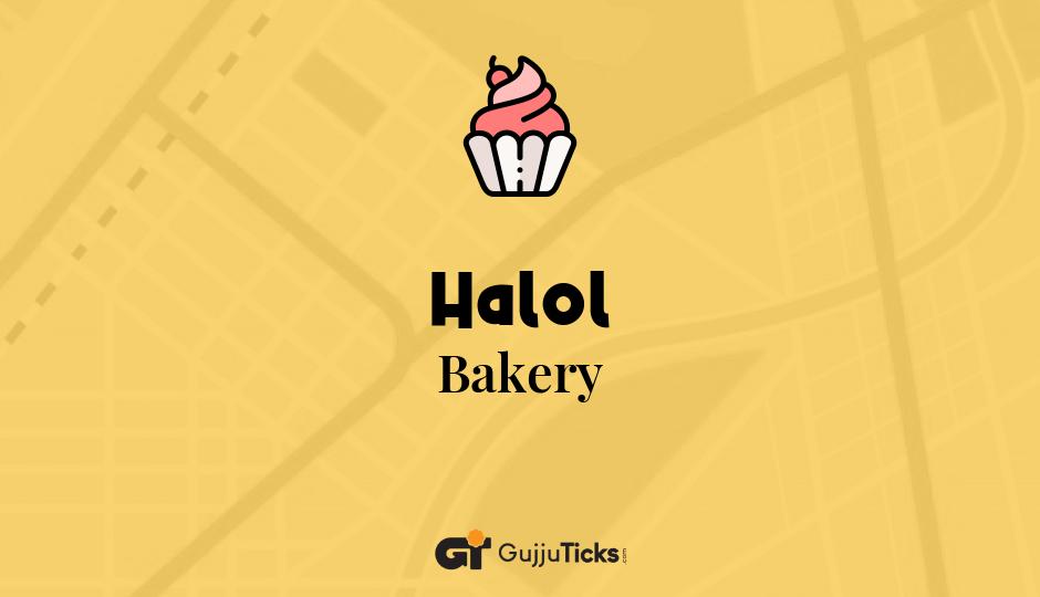 Bakery in Halol