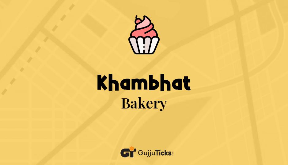 Bakery in Khambhat