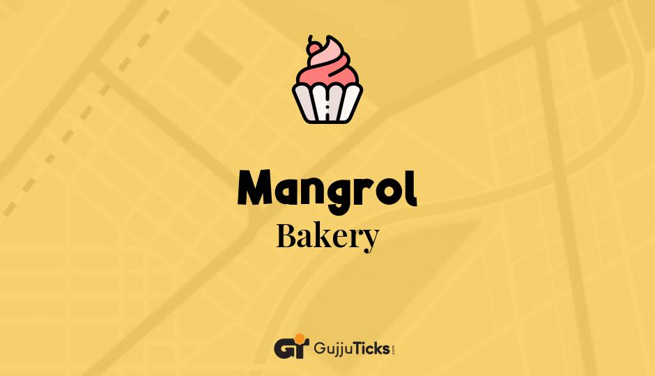 Bakery in Mangrol