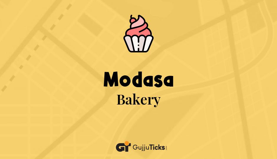Bakery in Modasa