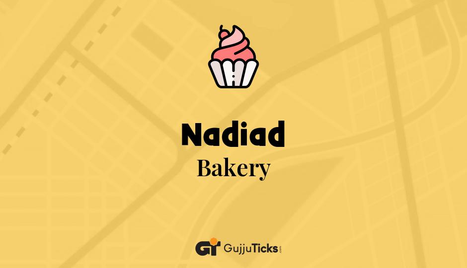 Bakery in Nadiad