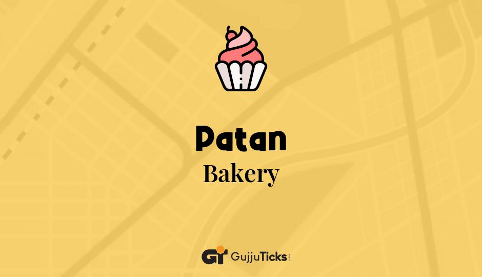 Bakery in Patan