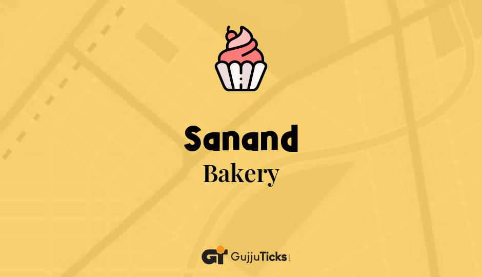 Bakery in Sanand