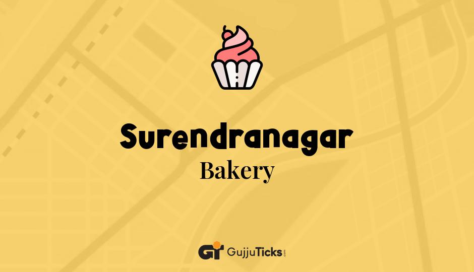 Bakery in Surendranagar
