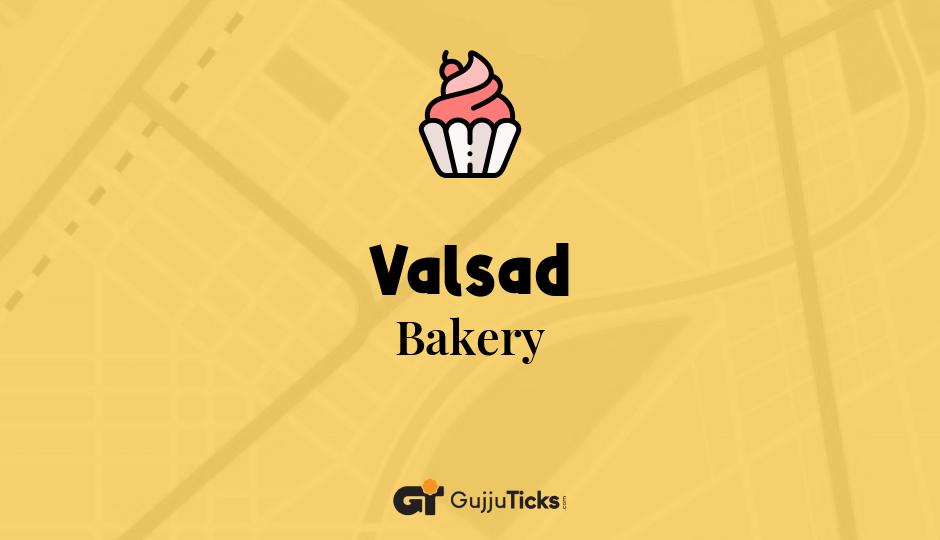 Bakery in Valsad