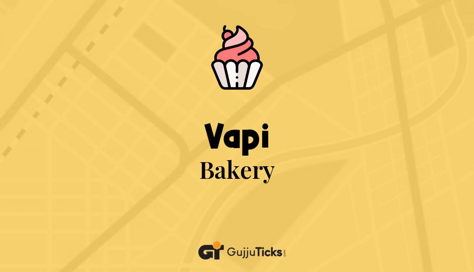 Bakery in Vapi