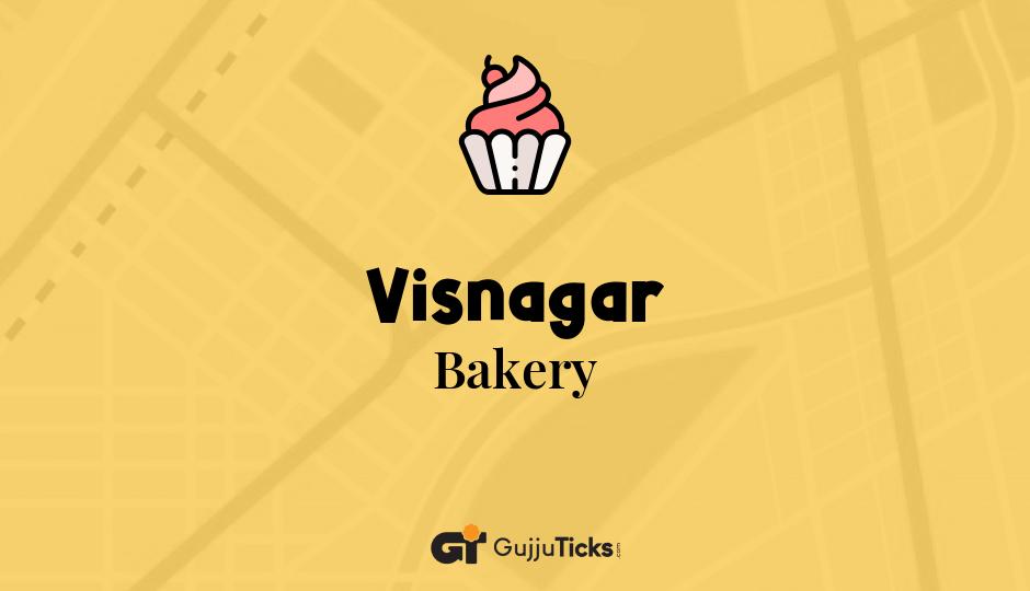 Bakery in Visnagar