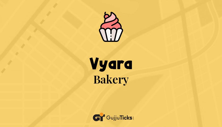 Bakery in Vyara
