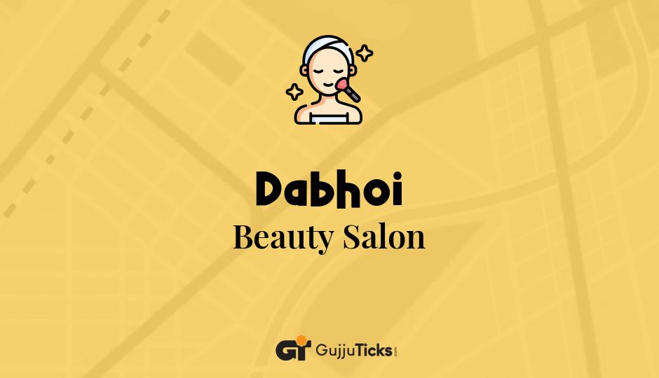 Beauty Salon in Dabhoi