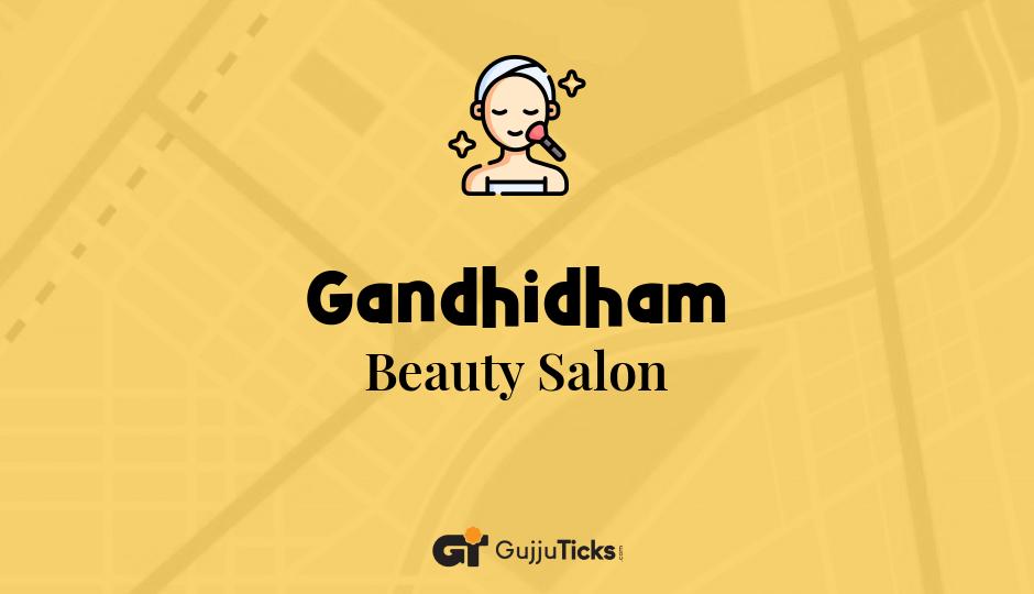 Beauty Salon in Gandhidham