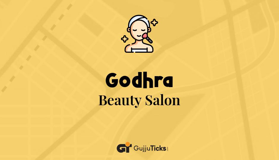Beauty Salon in Godhra