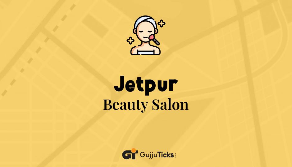 Beauty Salon in Jetpur