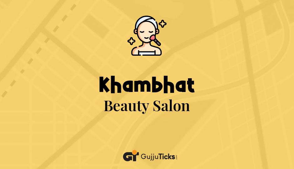 Beauty Salon in Khambhat