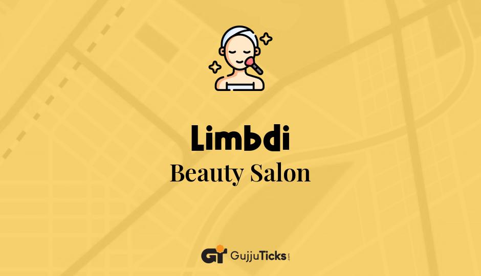 Beauty Salon in Limbdi