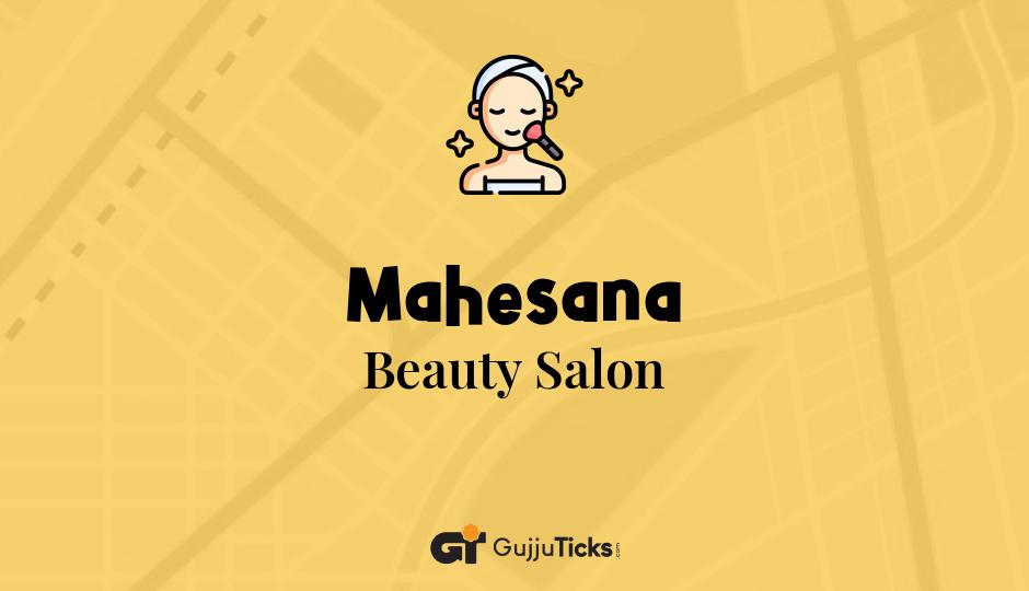 Beauty Salon in Mahesana