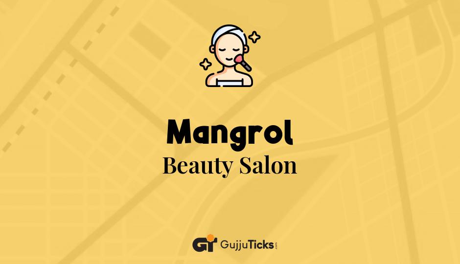 Beauty Salon in Mangrol