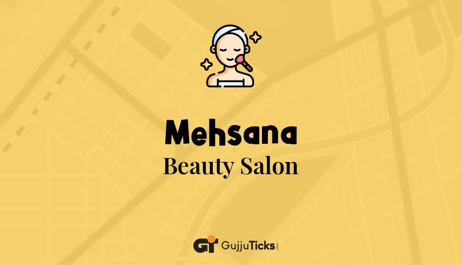 Beauty Salon in Mehsana