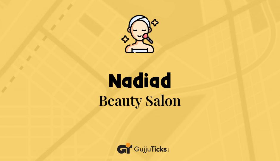 Beauty Salon in Nadiad