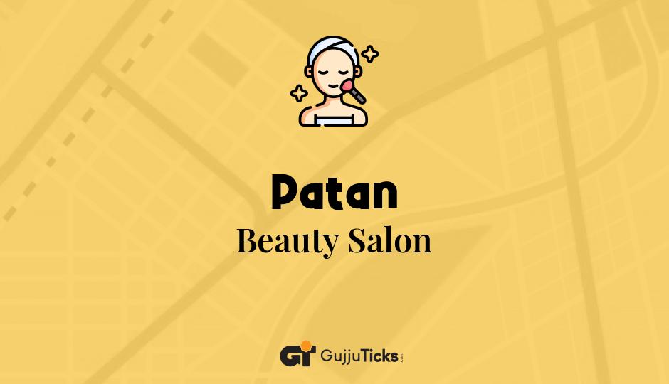 Beauty Salon in Patan