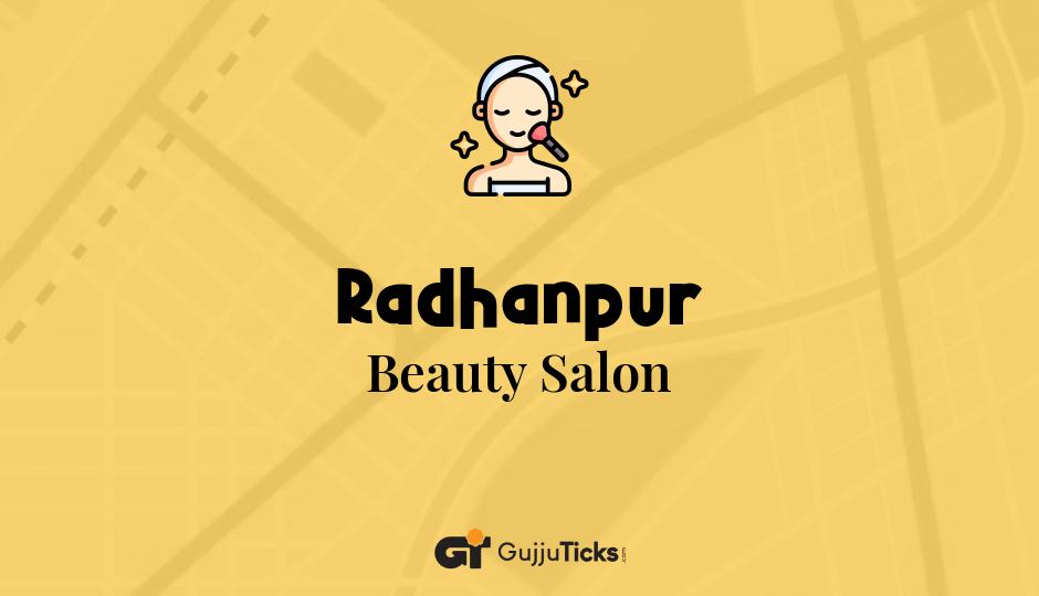 Beauty Salon in Radhanpur
