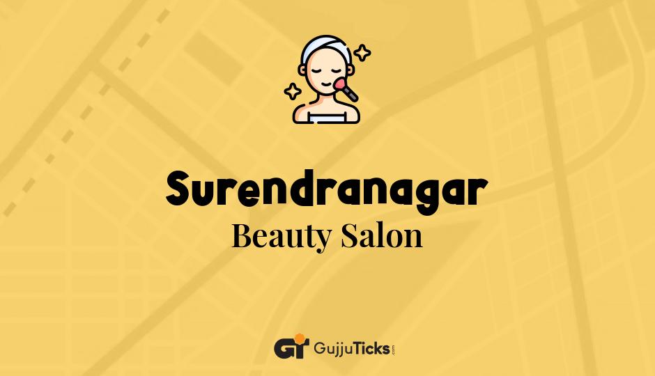 Beauty Salon in Surendranagar