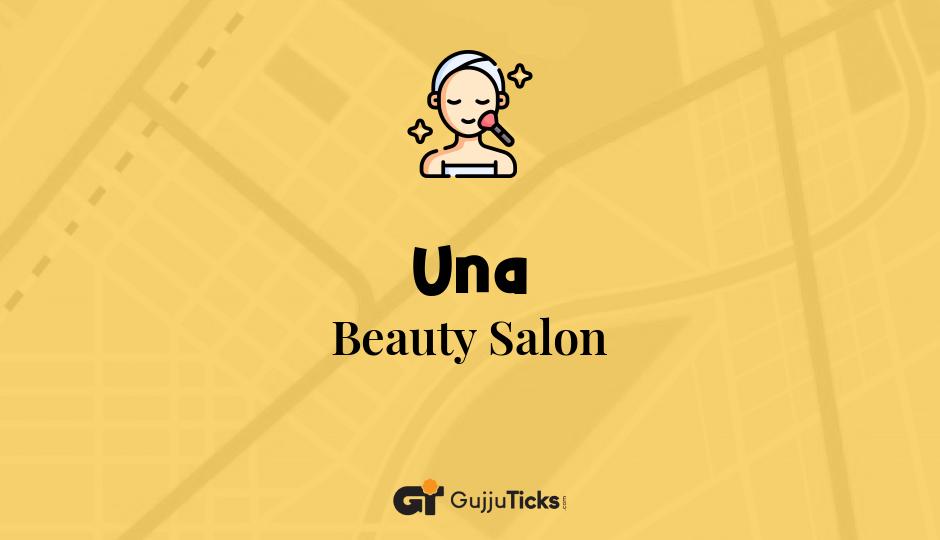 Beauty Salon in Una