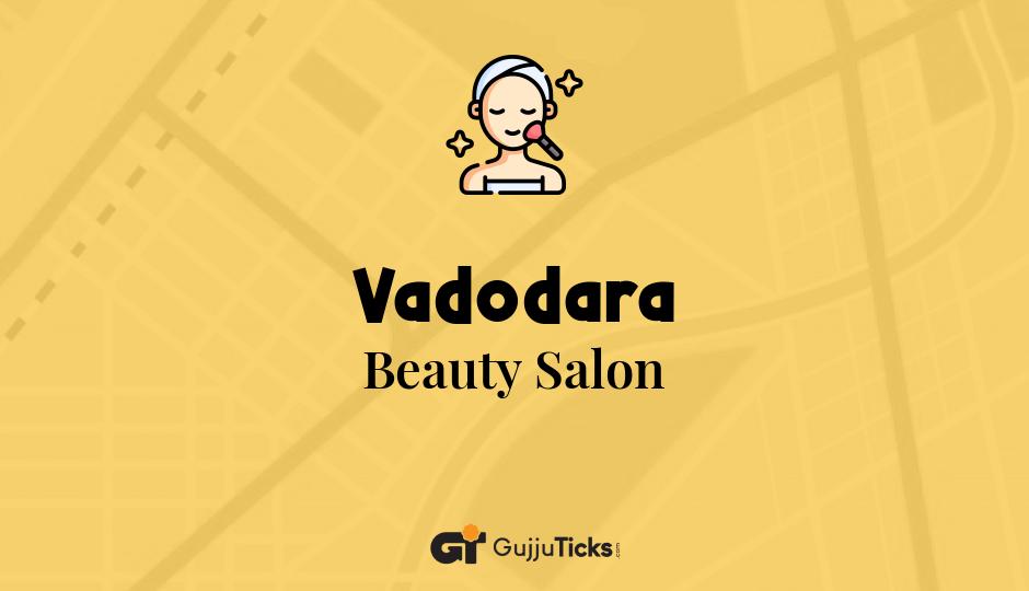 Beauty Salon in Vadodara