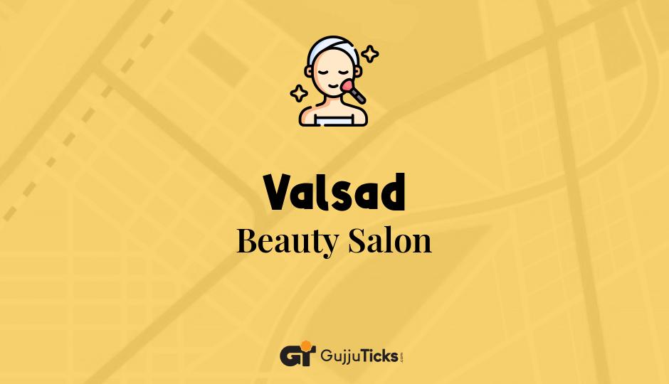 Beauty Salon in Valsad