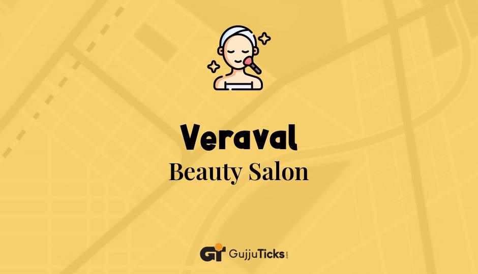 Beauty Salon in Veraval
