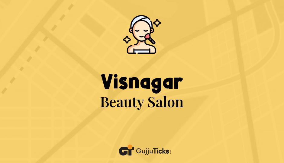 Beauty Salon in Visnagar