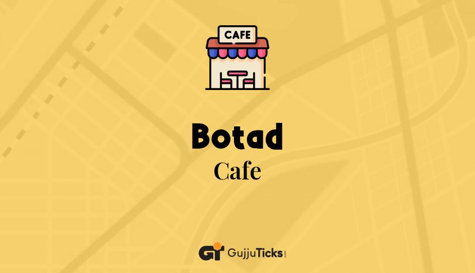 Cafe in Botad