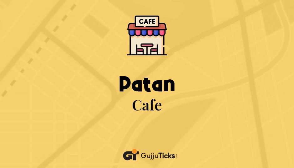 Cafe in Patan