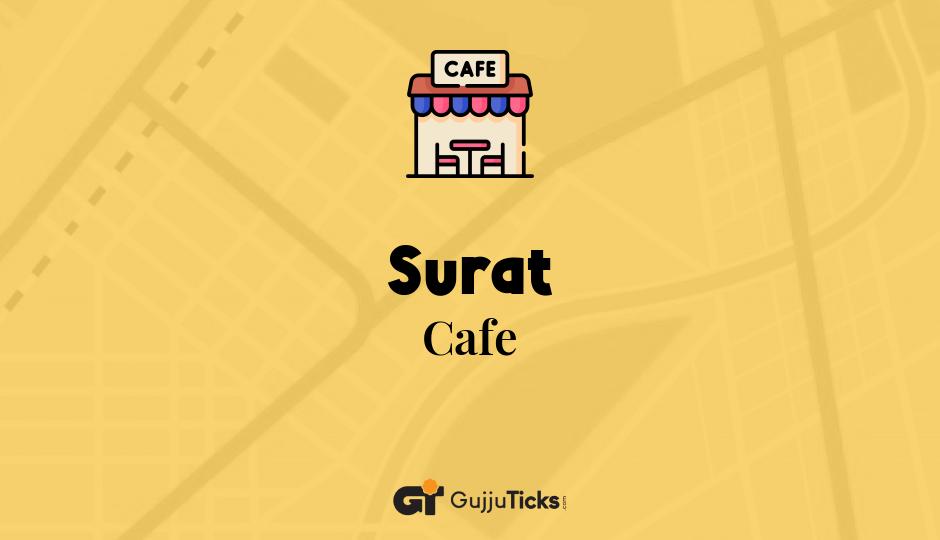 Cafe in Surat